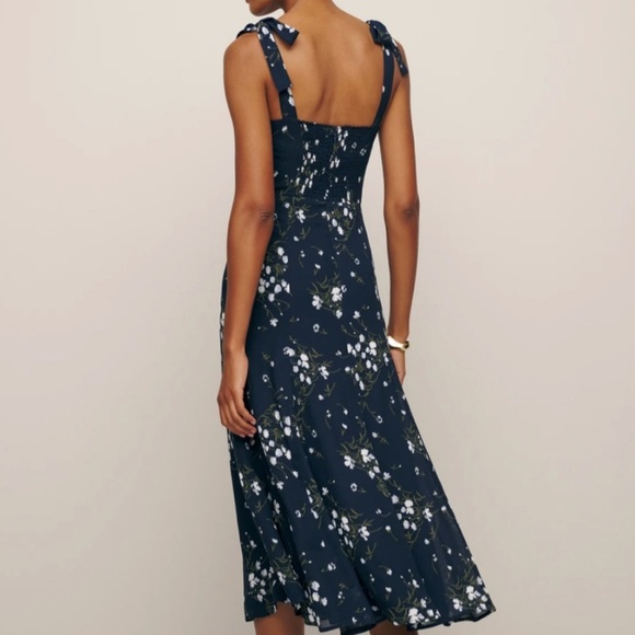 Reformation Nikita Dress, Size 2, Excellent Condition - Picture 2 of 7